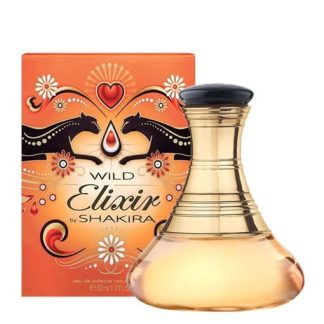 SHAKIRA WILD ELIXIR EDT FOR WOMEN