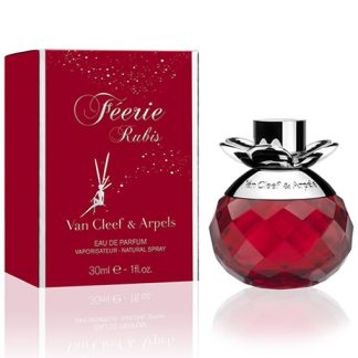 VAN CLEEF & ARPELS FEERIE RUBIS EDP FOR WOMEN