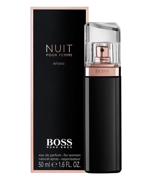 boss nuit pour femme intense