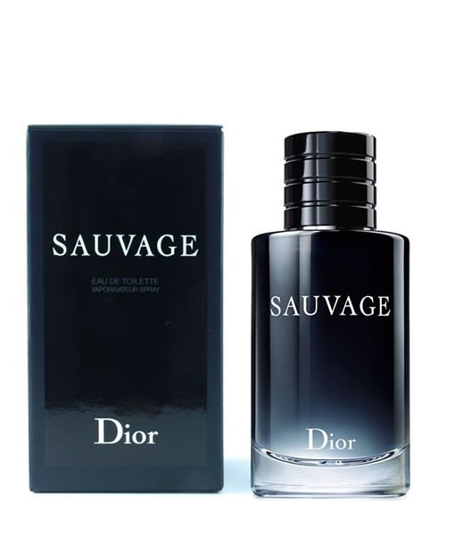 CHRISTIAN DIOR SAUVAGE EDT FOR MEN 