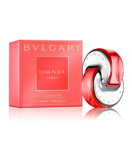 bvlgari omnia coral