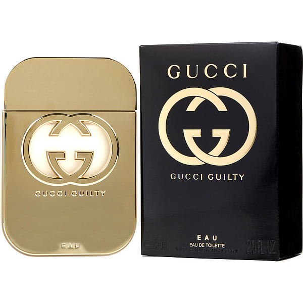 GUCCI GUILTY EAU EDT FOR WOMEN PerfumeStore Malaysia