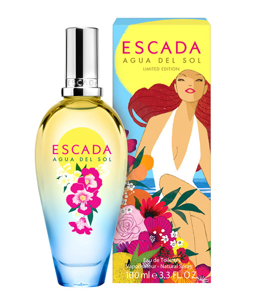escada women's perfume