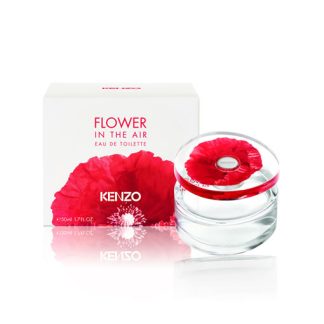 KENZO FLOWER IN THE AIR EDT FOR WOMEN