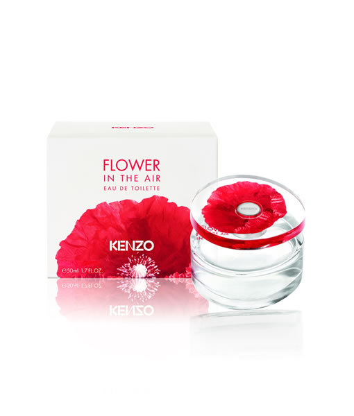 flower in the air kenzo