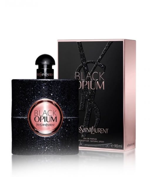 YVES SAINT LAURENT YSL BLACK OPIUM EDP 