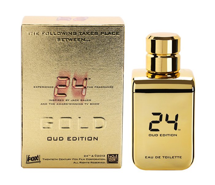 SCENTSTORY 24 GOLD OUD EDITION CONCENTREE EDT FOR MEN Perfume