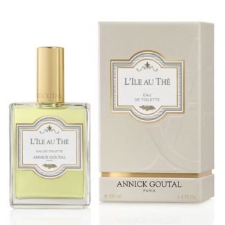 ANNICK GOUTAL L'ILE AU THE EDT FOR MEN