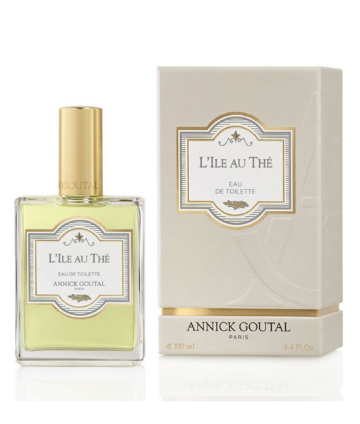 ANNICK GOUTAL L'ILE AU THE EDT FOR MEN PerfumeStore Malaysia