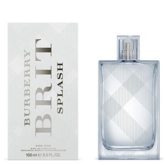 BURBERRY BRIT SPLASH EDT FOR MEN