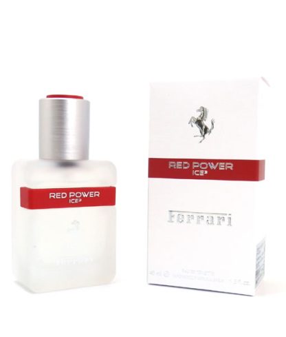 FERRARI RED POWER ICE3 EDT FOR MEN