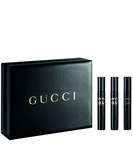 gucci guilty perfume gift set for her