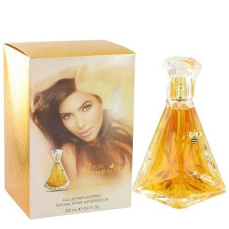 KIM KARDASHIAN PURE HONEY EDP FOR WOMEN