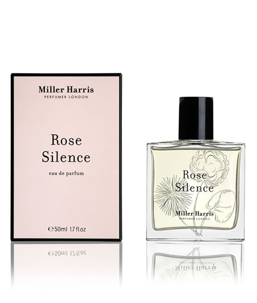 MILLER HARRIS ROSE SILENCE EDP FOR WOMEN 1 MILLER HARRIS ROSE SILENCE EDP FOR WOMEN