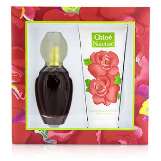 CHLOE NARCISSE CHLOE COFFRET 2PCS GIFT SET FOR WOMEN