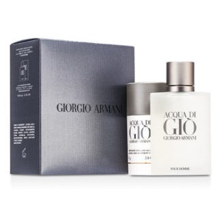 GIORGIO ARMANI ACQUA DI GIO COFFRET 2PCS GIFT SET FOR MEN