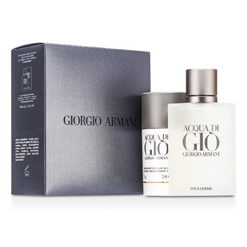 giorgio armani gio gift set