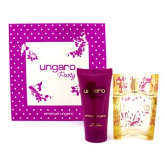UNGARO PARTY COCKTAIL COFFRET 2PCS GIFT SET FOR WOMEN