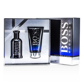HUGO BOSS BOSS BOTTLED NIGHT COFFRET 2PCS GIFT SET FOR MEN