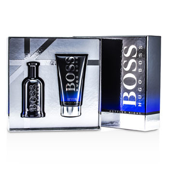 hugo boss night set