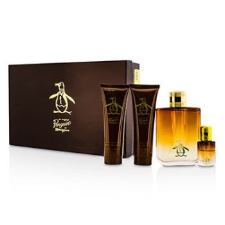 ORIGINAL PENGUIN ORIGINAL PENGUIN COFFRET 4PCS GIFT SET FOR MEN