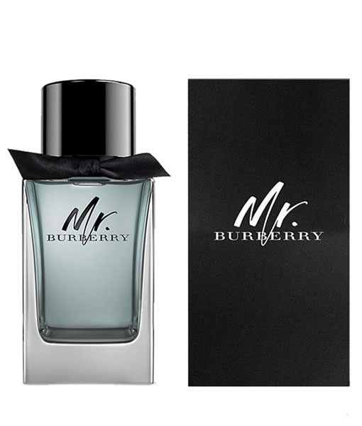 mr burberry fragrance