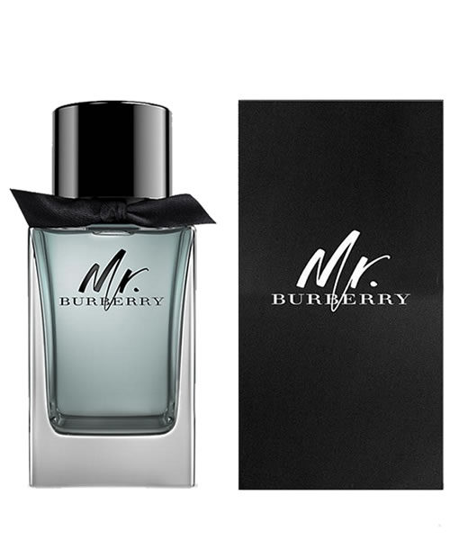 burberry classic perfume men