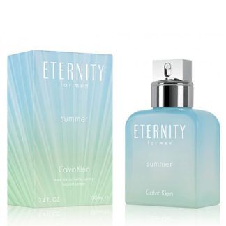 CALVIN KLEIN CK ETERNITY SUMMER 2016 EDT FOR MEN