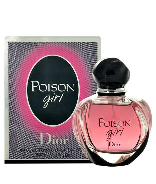 poison ladies perfume