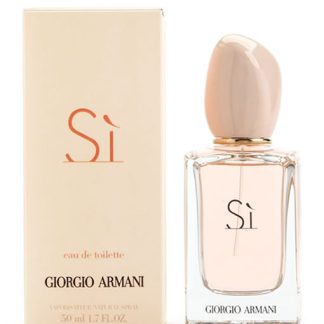 GIORGIO ARMANI SI EDT FOR WOMEN