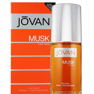JOVAN MUSK COLOGNE EDC FOR MEN