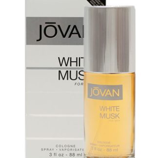 JOVAN WHITE MUSK COLOGNE EDC FOR MEN