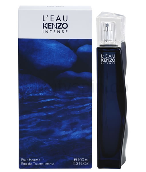 kenzo pour homme intense