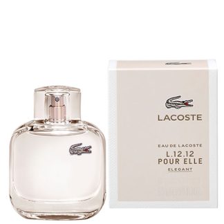 LACOSTE EAU DE LACOSTE L.12.12 POUR ELLE ELEGANT EDT FOR WOMEN