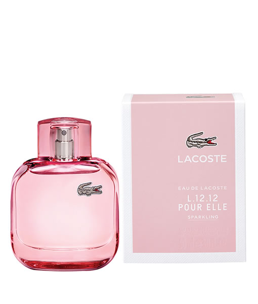 pour elle perfume lacoste