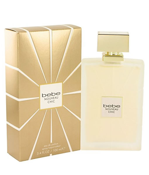 BEBE NOVEAU CHIC EDP FOR WOMEN 1 BEBE NOVEAU CHIC EDP FOR WOMEN