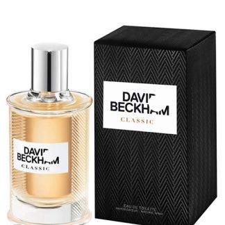 DAVID BECKHAM CLASSIC EDT FOR MEN