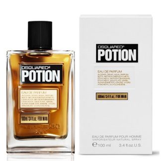 DSQUARED2 POTION DSQUARED2 EDP FOR MEN