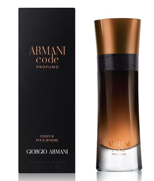 armani code promo