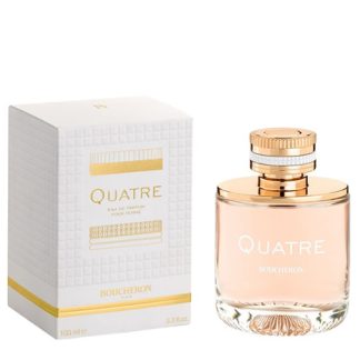 BOUCHERON QUATRE POUR FEMME EDP FOR WOMEN