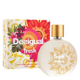 DESIGUAL FRESH EDT FOR WOMEN