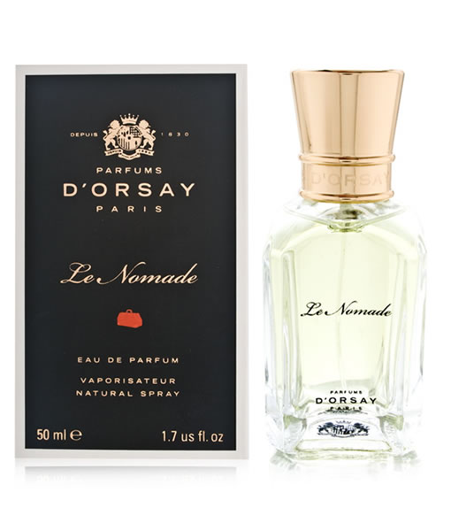 D'ORSAY LE NOMADE EDP FOR WOMEN 1 D'ORSAY LE NOMADE EDP FOR WOMEN