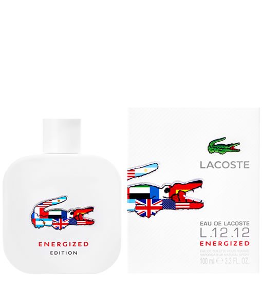 lacoste energized review