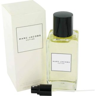 MARC JACOBS COTTON EDT FOR WOMEN