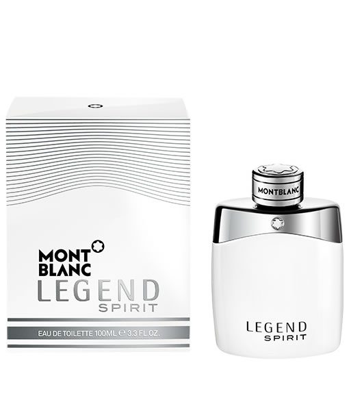 mont blanc legend spirit price