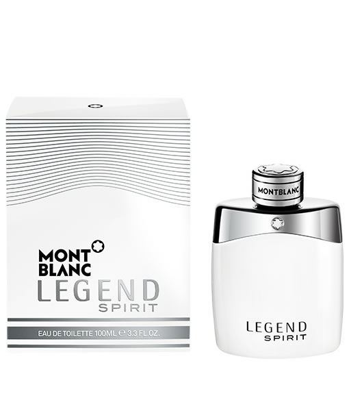 mont blanc perfume legend spirit price