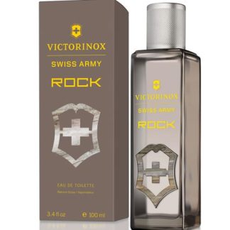 SWISS ARMY ROCK EDT FOR MEN