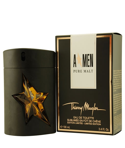 thierry mugler a men pure malt