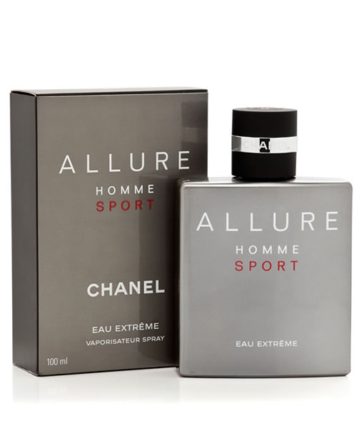 CHANEL ALLURE HOMME SPORT SET 3IN1 EDT (3X30ML) - HQ (Ready Stock)