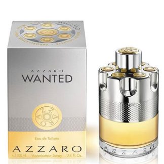 AZZARO WANTED EDT FOR MEN